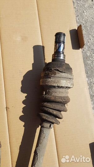 Шрус GM chevrolet lacetti