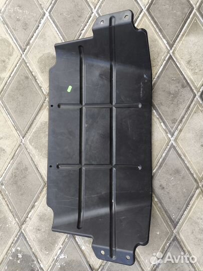 Защита двигателя Газель