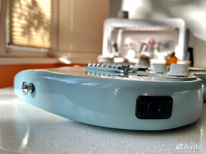 Неисправная Ibanez azes40 PRB