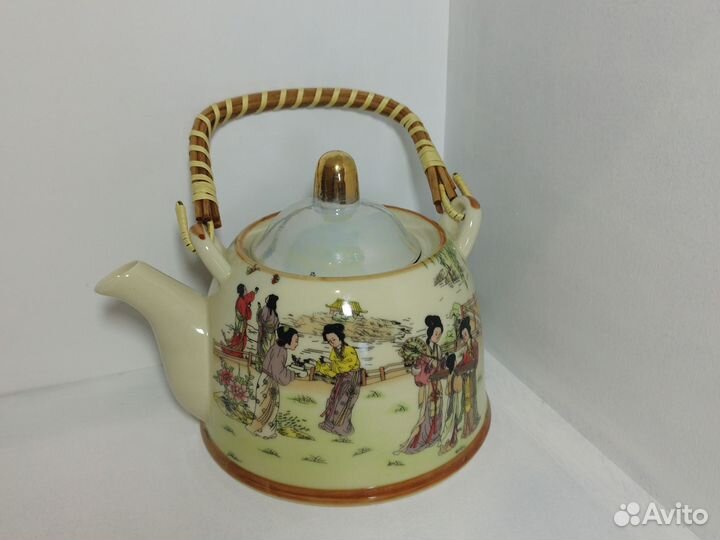 Заварочный чайник