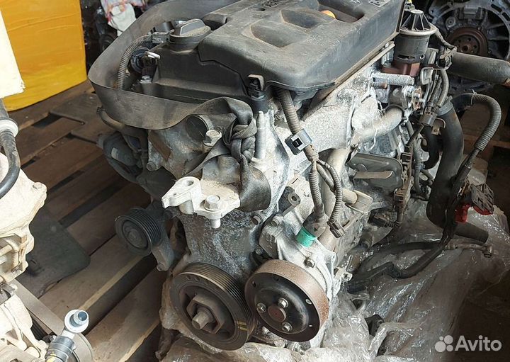 Двигатель Хонда CR-V 3