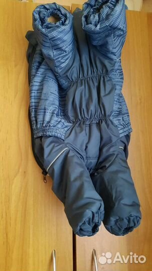 Курточка зимняя собачке