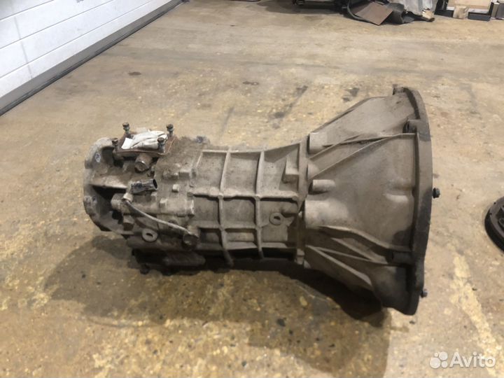 МКПП Jeep Cherokee XJ 4.0 AX-15