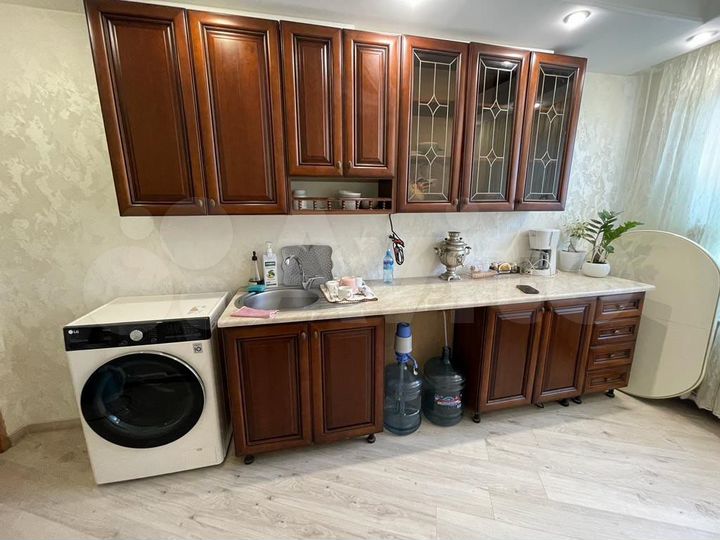 4-к. квартира, 62 м², 2/5 эт.