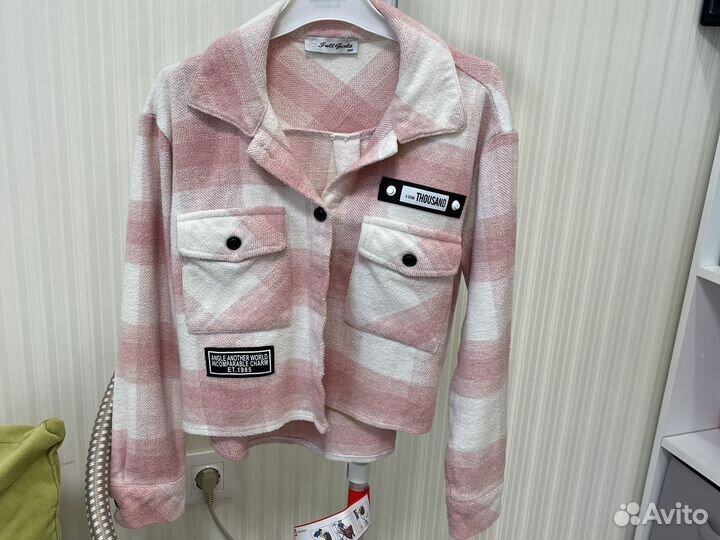 Вещи пакетом на девочку