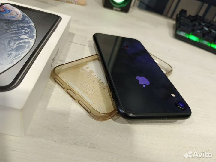 iPhone XR