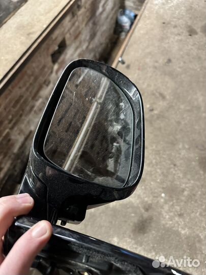 Зеркало левое kia soul 2