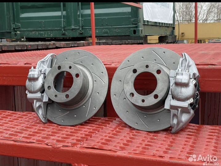 Тормозные диски на ваз разборка