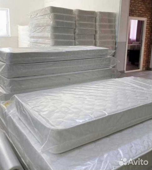 Матрас мягкий