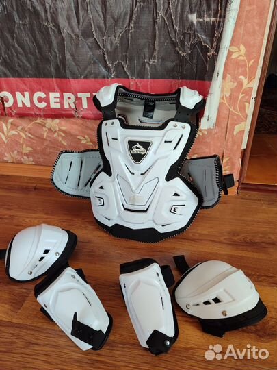 Панцирь для мотокросса