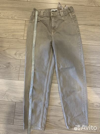 Джинсы zara