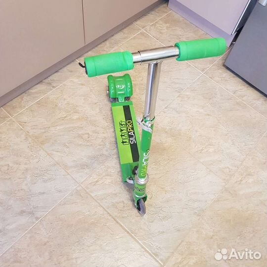 Самокат детский двухколесный