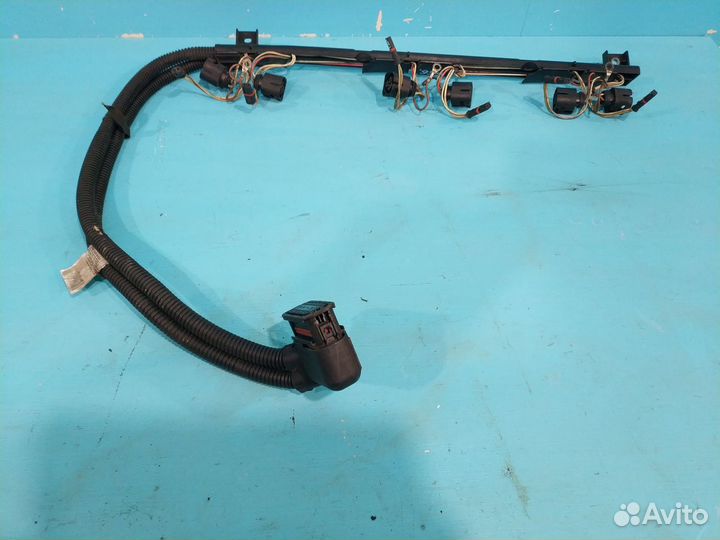 Коса проводки топливной рампы BMW X6 X5 n55