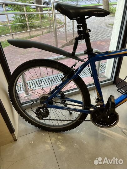 Велосипед горный stern energy 1.0 (0174)