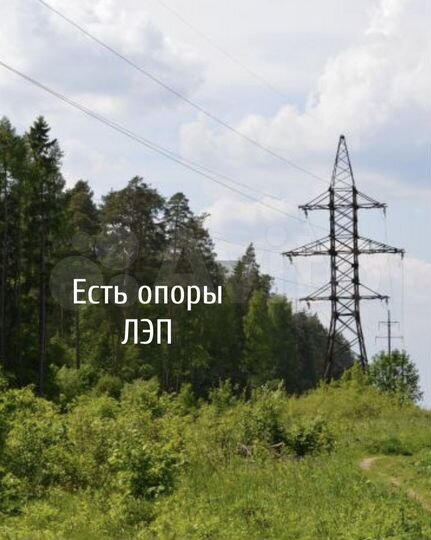 Участок 6 сот. (ИЖС)