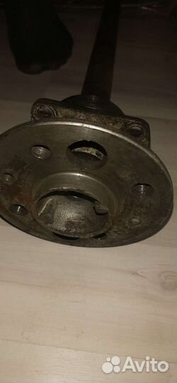 Полуось ваз 2107