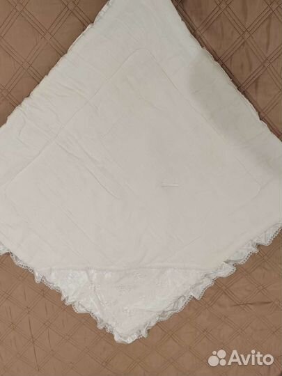 Одеяло на выписку