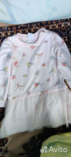 Платье для девочки