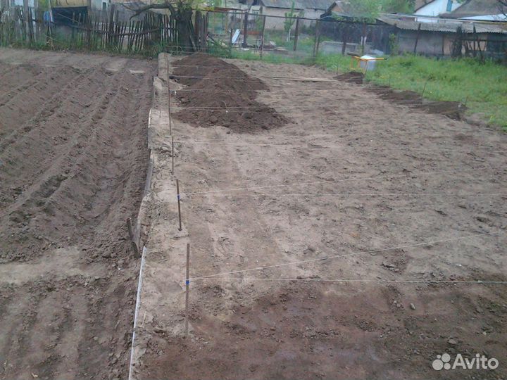 Плодородный грунт