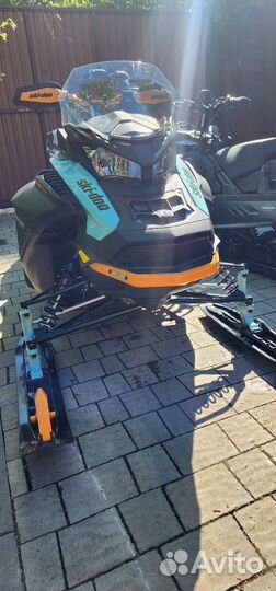 Новый Снегоход BRP SKI DOO Xtreme 900 ACE TurboR