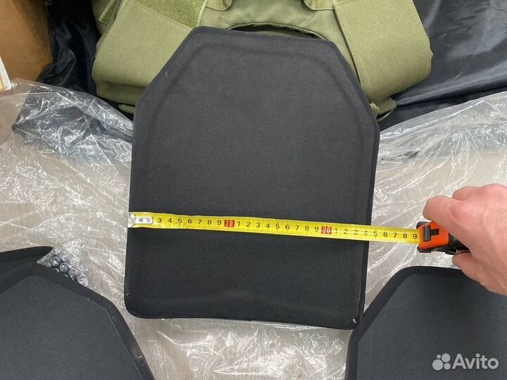 Керамические бронеплиты