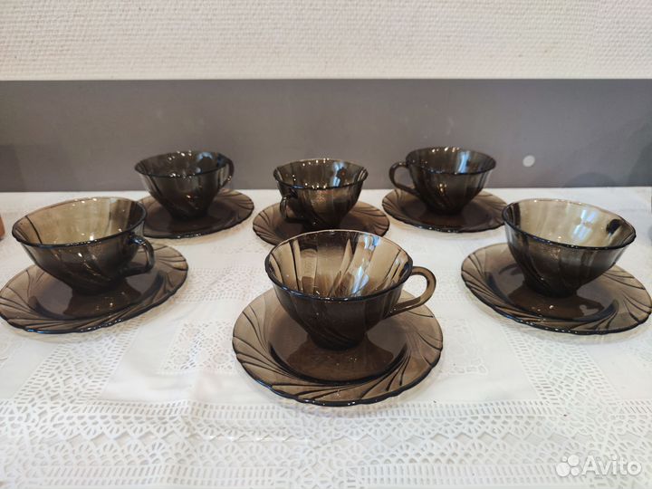 Набор посуды luminarc