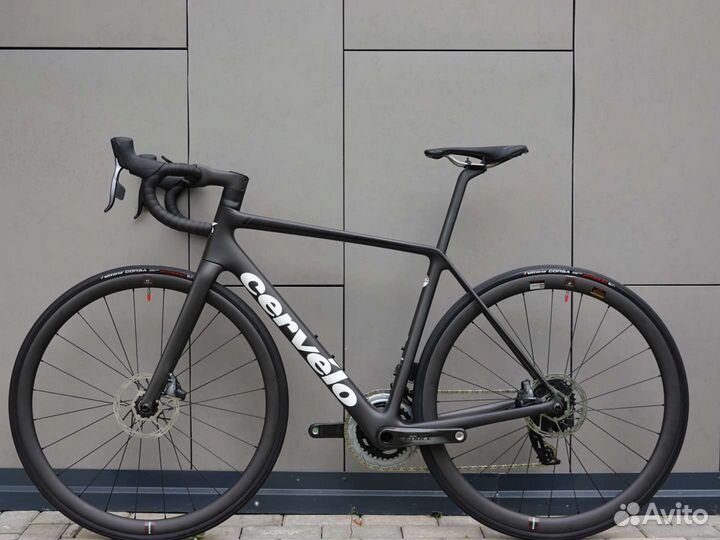 Cervelo R5 disc road force etap AXS reserve 34/37