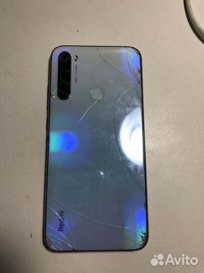 Xiaomi Redmi Note 8T, 4/64 ГБ