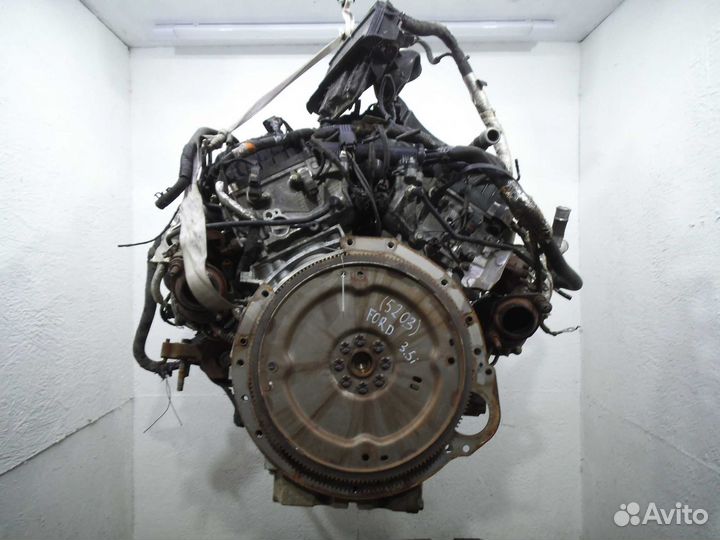 Двс Ford F-150 7 T35pdtd