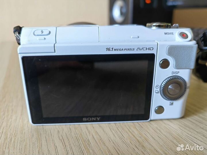 Sony nex 3n