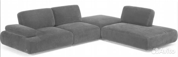 Диван модульный угловой Ризван