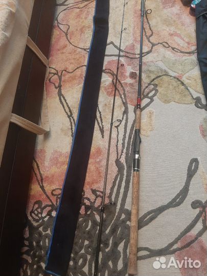 Удочки и катушки