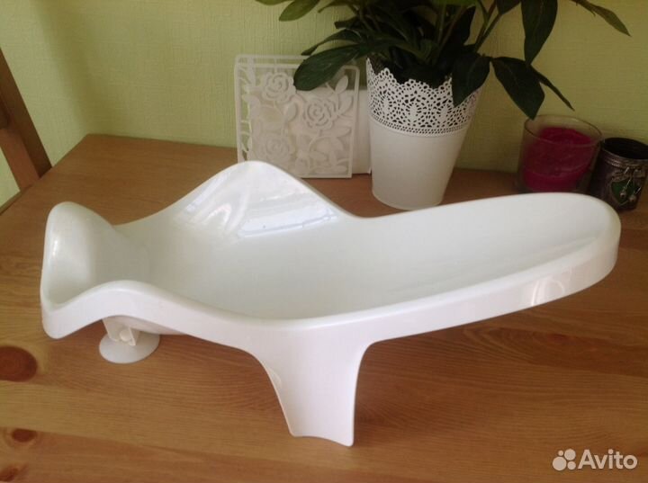 Подставка для купания анатомическая, Luma