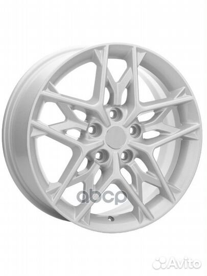 Диск кик, кс894 7.5x17/5x114.3ET52.5 67.1