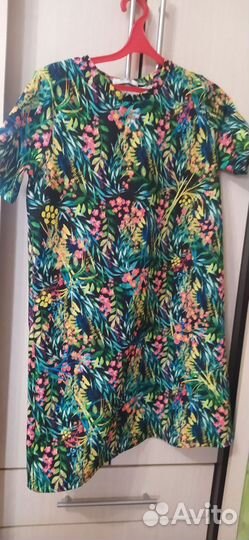 Платье zara