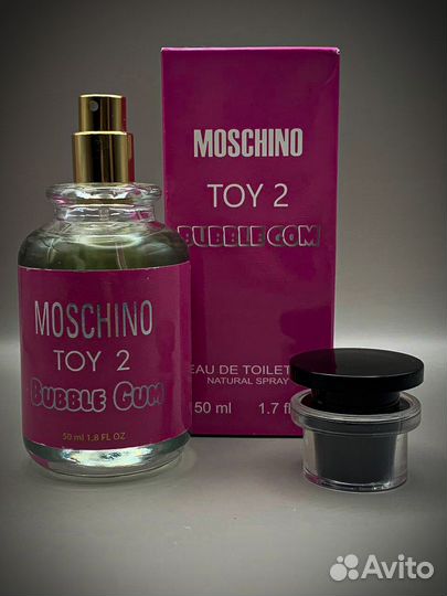 Духи Moschino toy 2