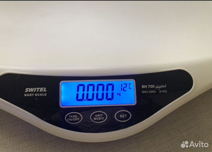 Детские весы