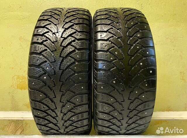 Nokian Tyres Hakkapeliitta 4 205/55 R16 94T