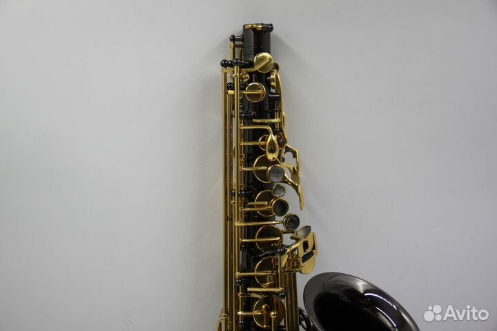 Альт саксофон Trevor James 3730g