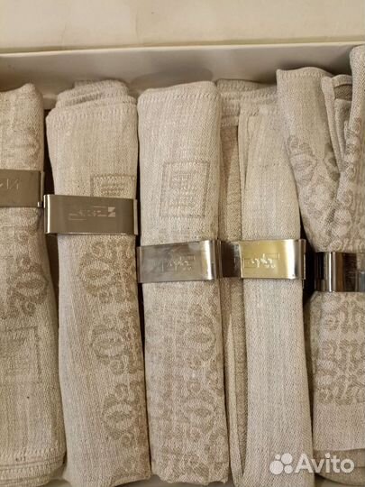 Набор салфеток фирмы Zepter