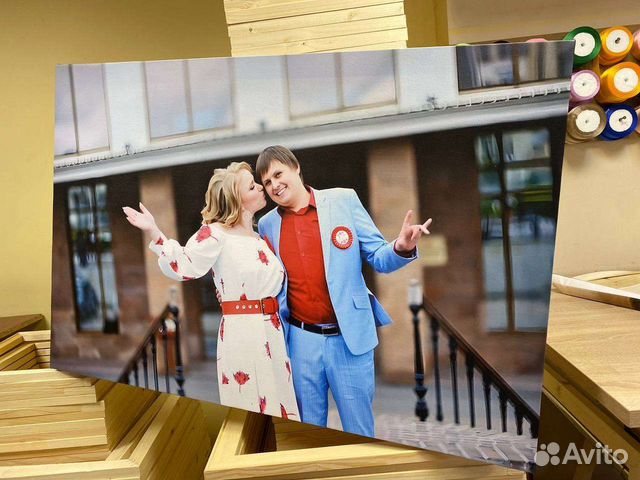 Портрет по фото на заказ