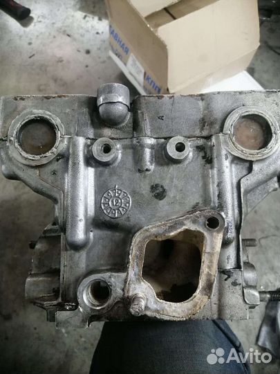 Гбц ваз 16 клапанный priora