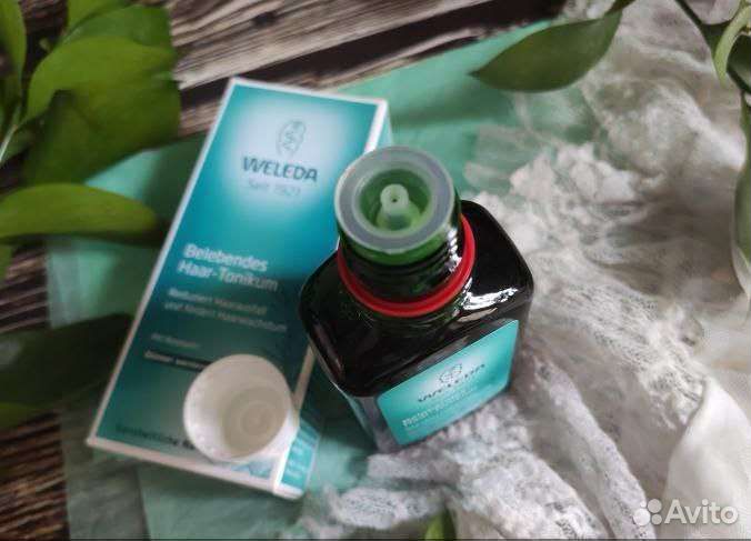 Weleda,Тоник для роста волос