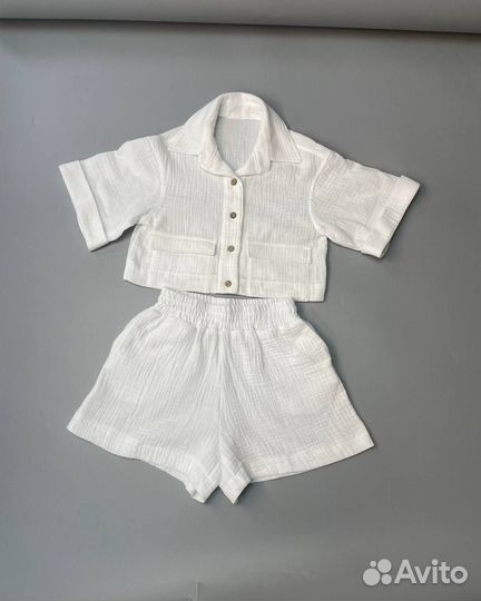 Костюм летний