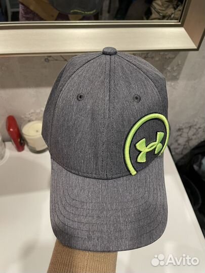 Бейсболка under armour на 7-10лет