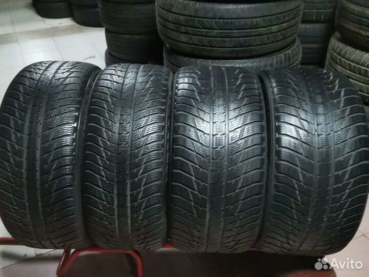 Nokian Tyres WR SUV 3 275/45 R21 и 315/40 R21