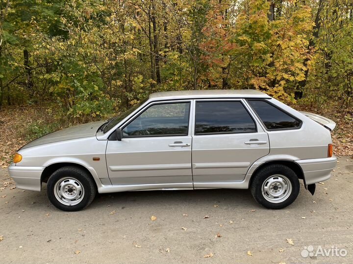 ВАЗ 2114 Samara 1.6 МТ, 2011, 200 000 км
