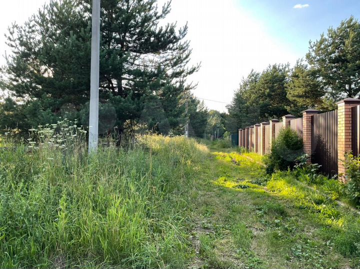 Участок 22 сот. (ИЖС)