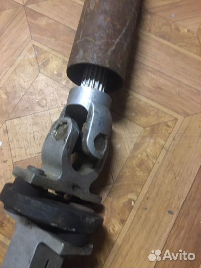 Рулевая колонка Volvo 850