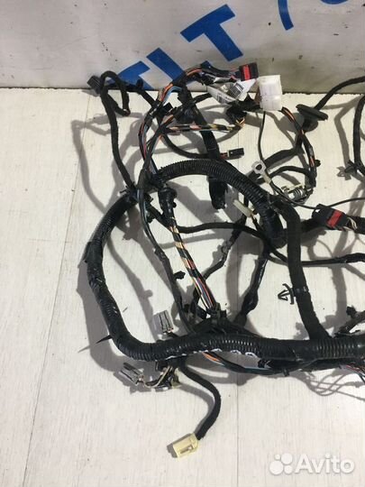 Проводка багажника LADA vesta 1.6 мт седан